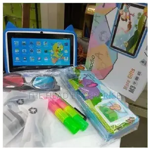 Kids Electronic Learning iPad 64gb/4gb 7 Inch Display