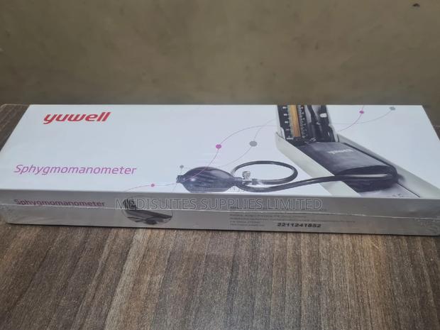Mercurial Sphygmomanometer