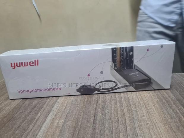 Mercurial * Blood Pressure Monitor. - thumbnail 2