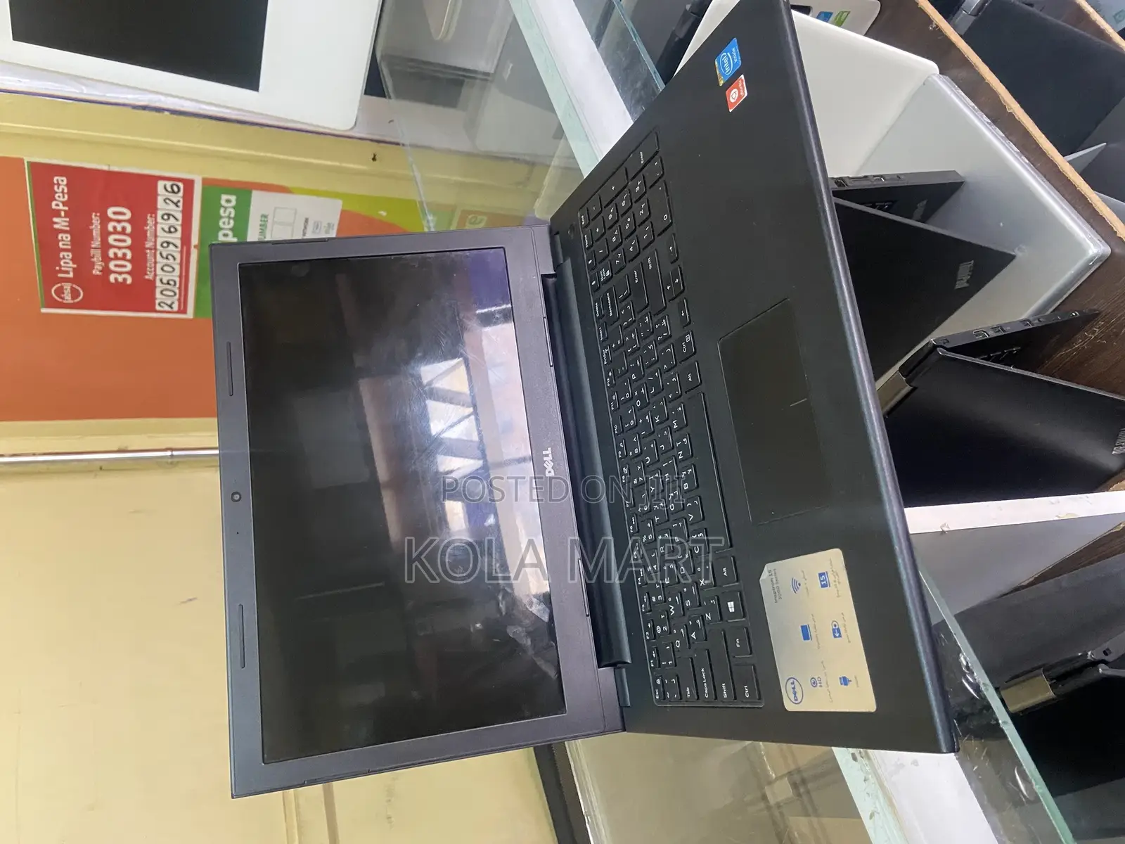 Laptop Dell Inspiron 15 3551 4GB Intel Core I3 HDD 500GB