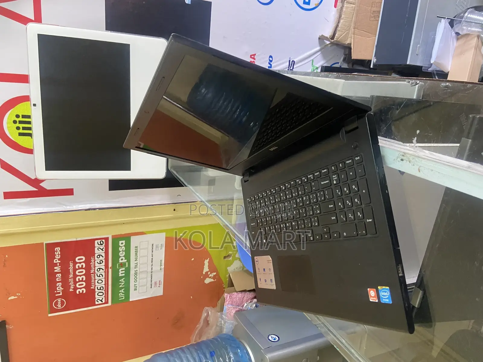 Laptop Dell Inspiron 15 3551 4GB Intel Core I3 HDD 500GB