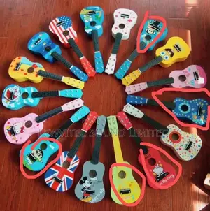 Small Kids Guitar