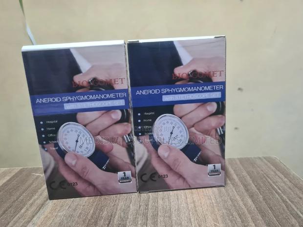 'Aneroid Sphygmomanometer. - thumbnail 3