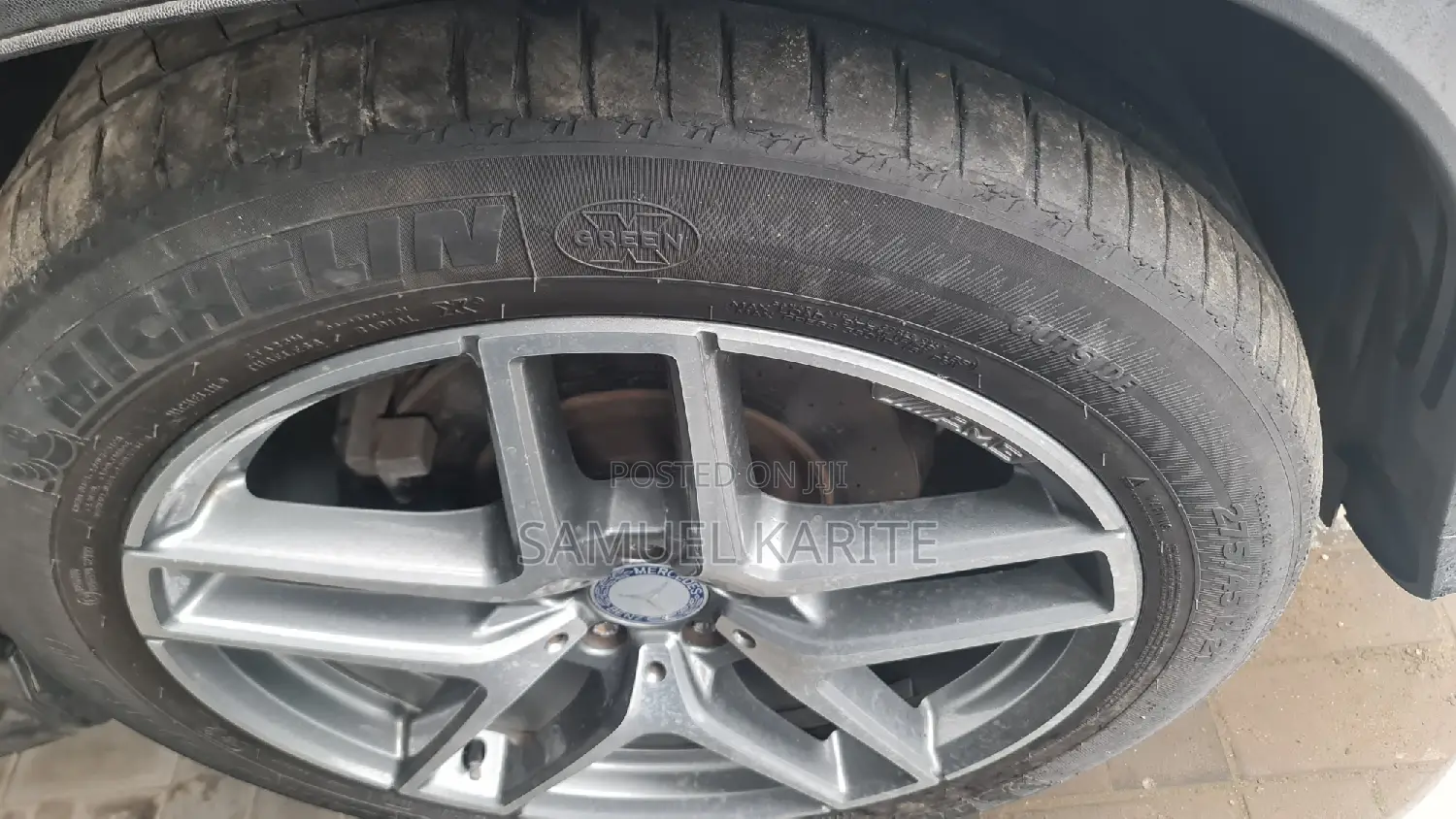Mercedes-Benz GLE-Class 2019 Black