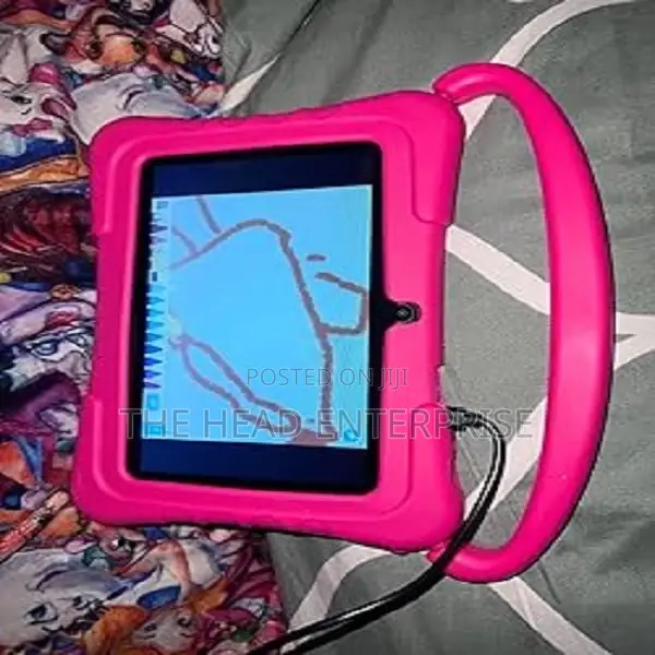 KIDS Educationa Tab 256gb/6gb 8 Inch Screen Size