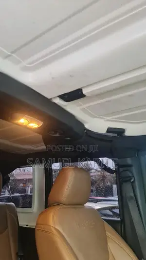 Jeep Wrangler 2016 Green