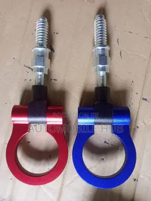 Universal Bumper Towing Hook