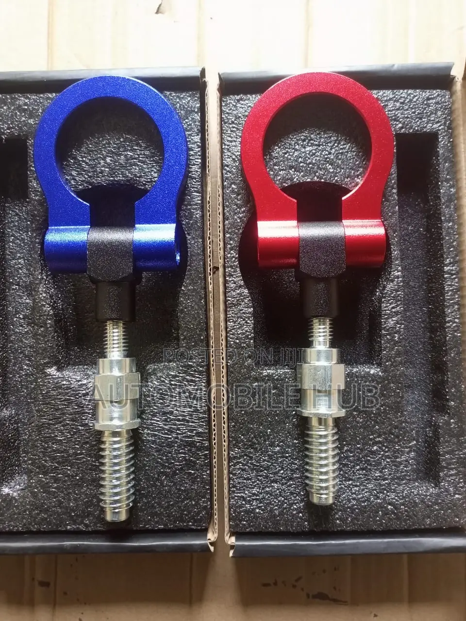 Quality Universal Towing Hook Strap Circle