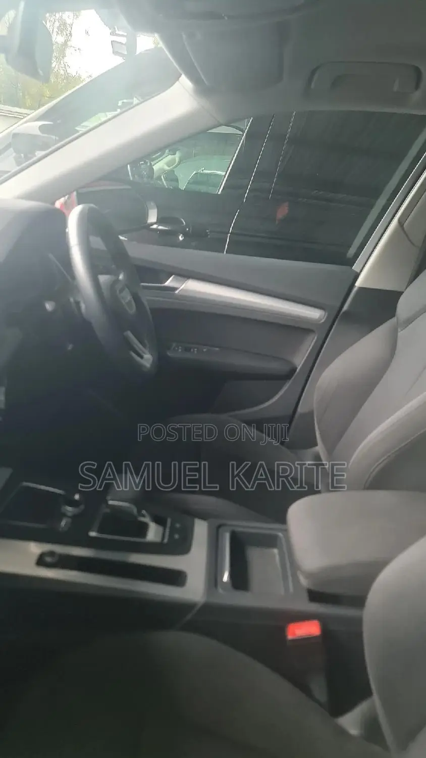 Audi Q5 2017 Red