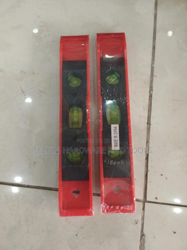 Small Magnetic Spirit Level 