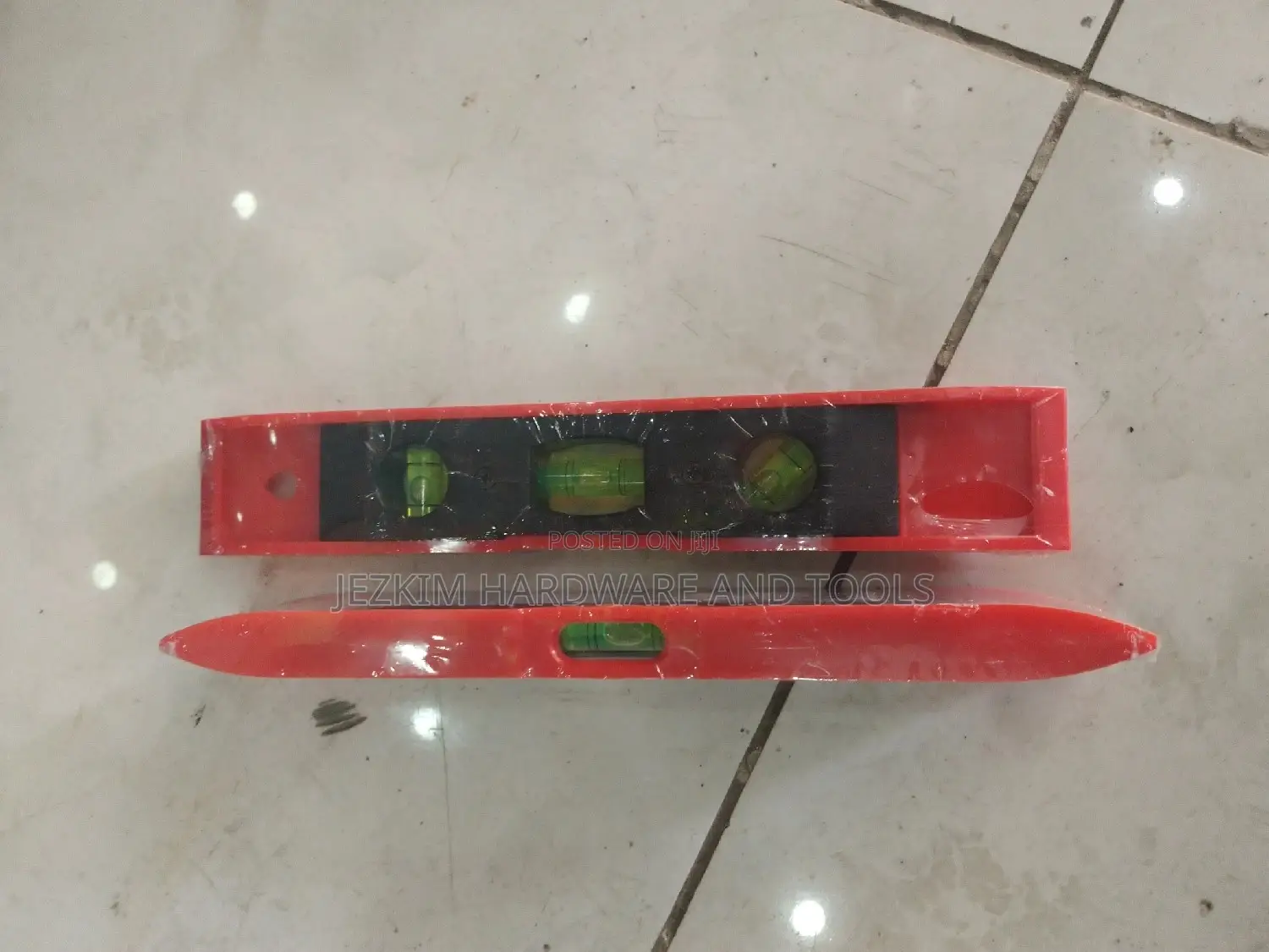 Small Magnetic Spirit Level 