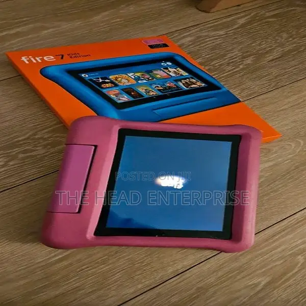 Electronic Learnin Tab for Kids 6 to 12 Yrs Recommended