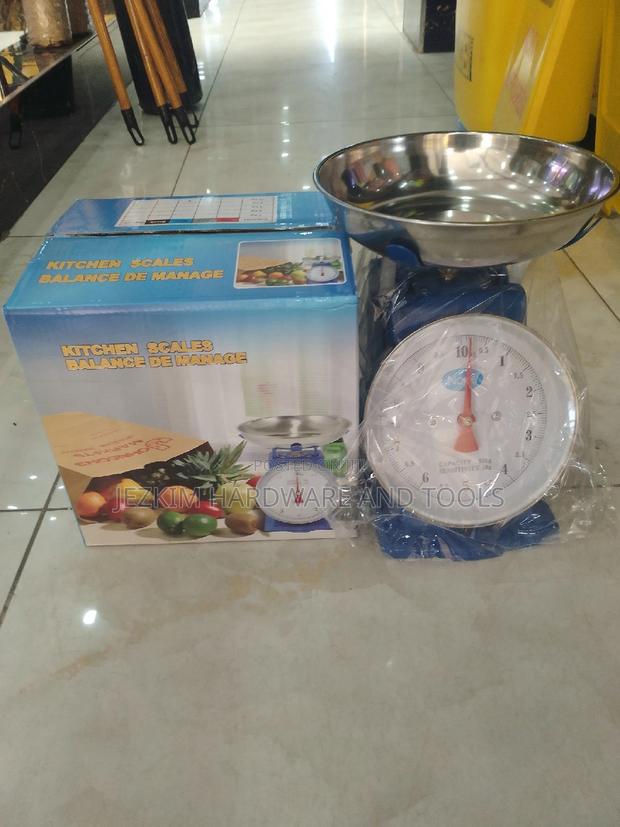 Manual Kitchen Scale - thumbnail 3