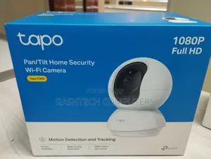 Tp Link Tapo C200 Home Security Wi-Fi Camera