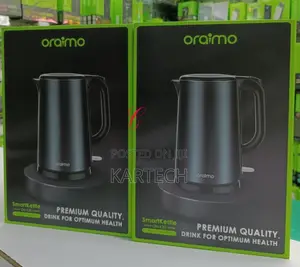 Oraimo Smart Kettle 1.7L Full Metal Liner Kettles