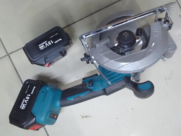 Cordless/Portable Circular Saw - main view