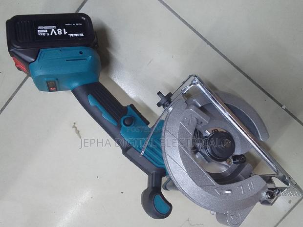 Electric Circular Saw Cordless
