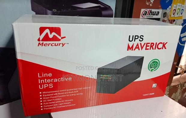 <Maverick Mercury 2KVA Line Interactive UPS ( 2000KVA UPS )> - main view