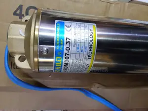 Powerful Kairo Submersible Water Pump 2hp 149 M Deep