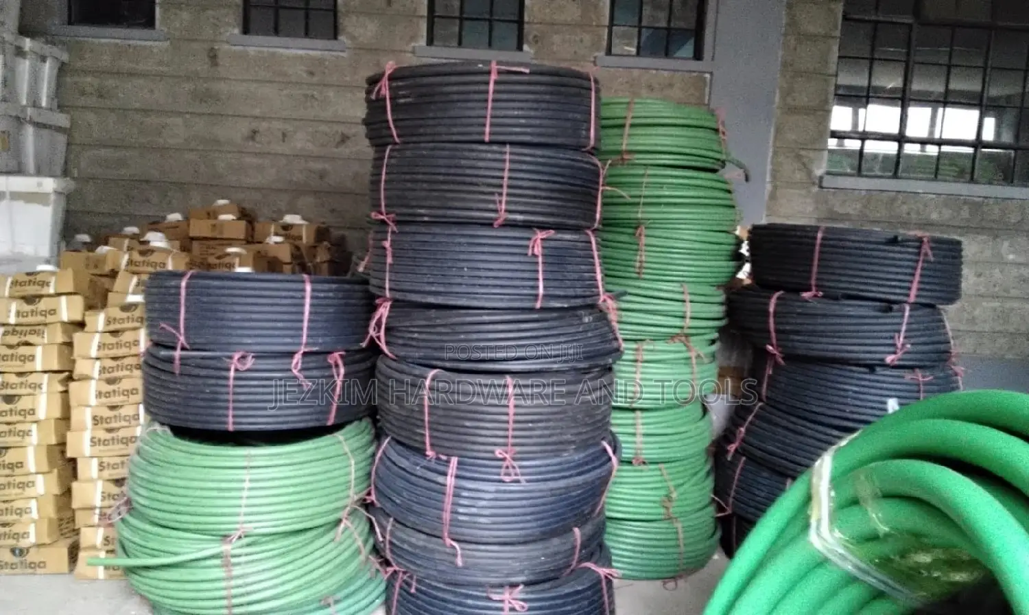 PPR Pipe 100m, 3/4