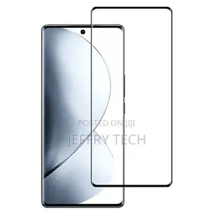 3D Curved Edge Glass Film for Vivo V29 Pro
