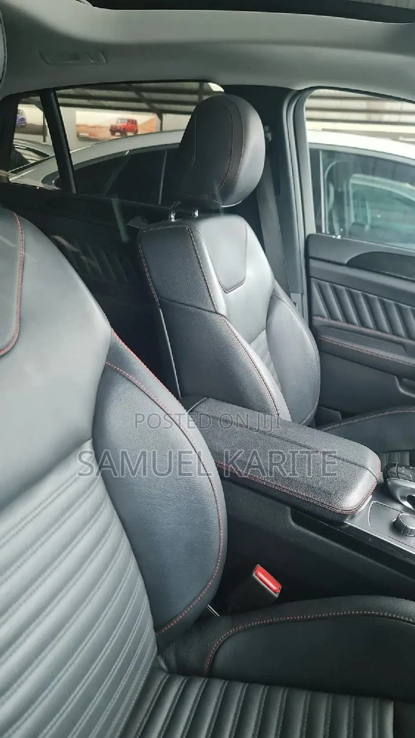 Mercedes-Benz GLE-Class 2019 Black