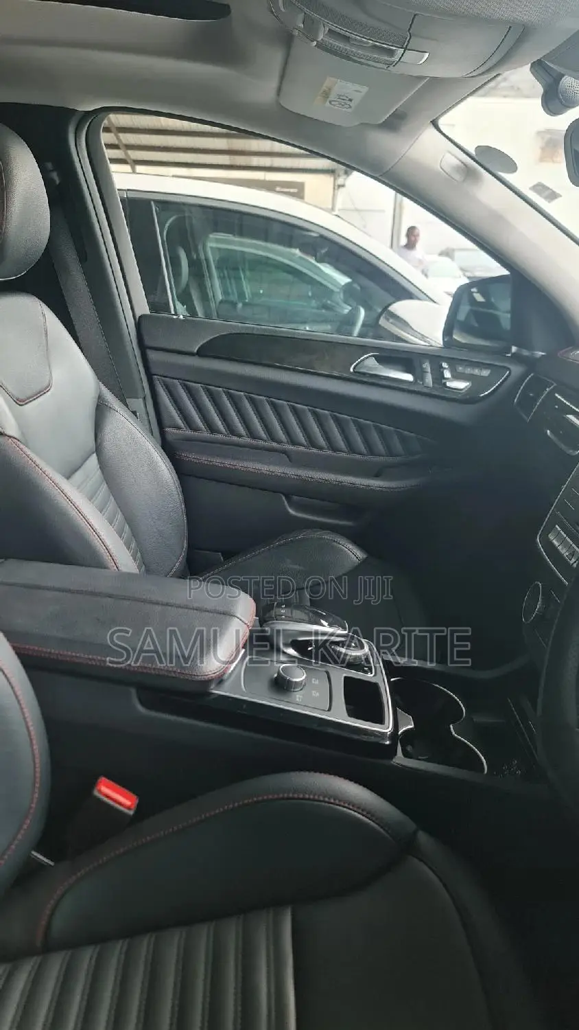 Mercedes-Benz GLE-Class 2019 Black