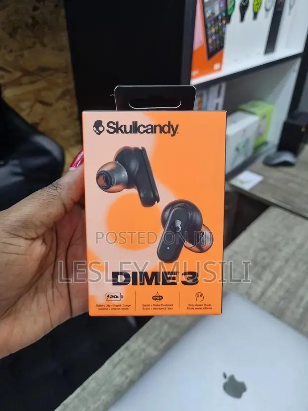 Skullcandy Headphones Wireless Skullcandy Dime True Wireless