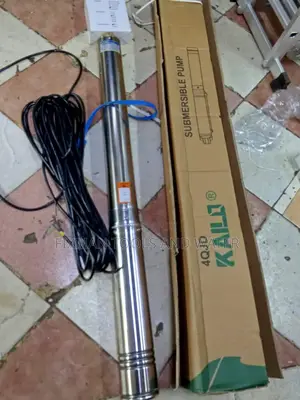 Best Kairo 2 Hp Submersible Pump 149M