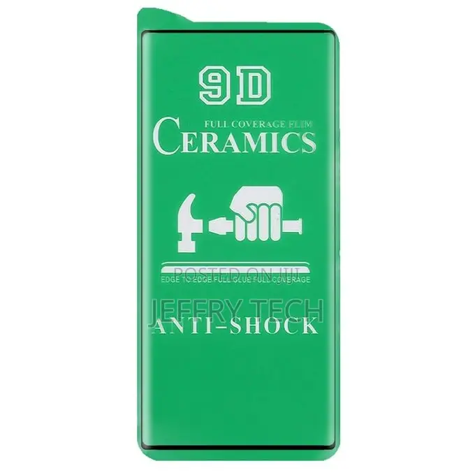 Samsung Galaxy Note20 Ultra 9D Full Screen Full Glue Ceramic