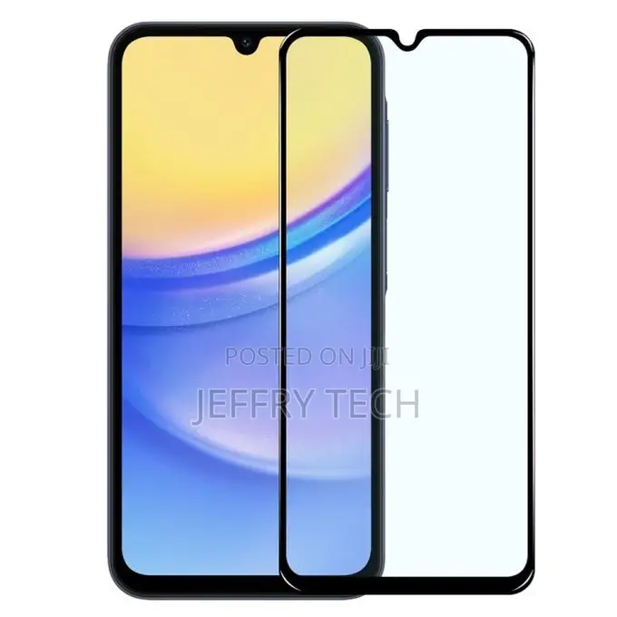 Tempered Glass for Samsung Galaxy A15 4g/5g