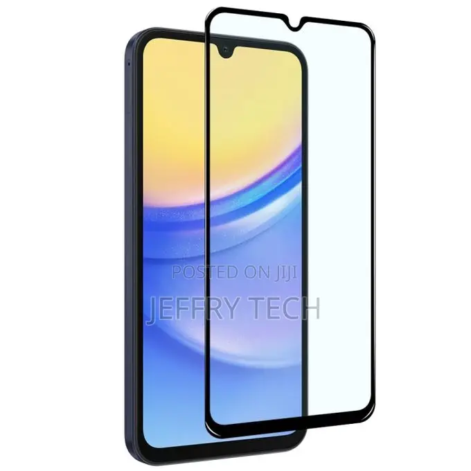 Tempered Glass for Samsung Galaxy A15 4g/5g