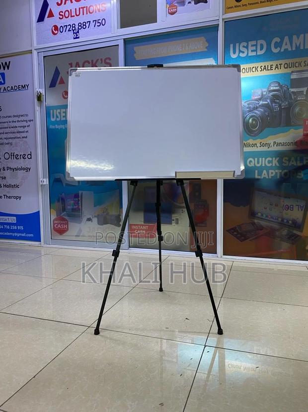 Whiteboards - main view