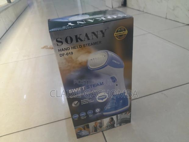 Sokany Steamer - main view