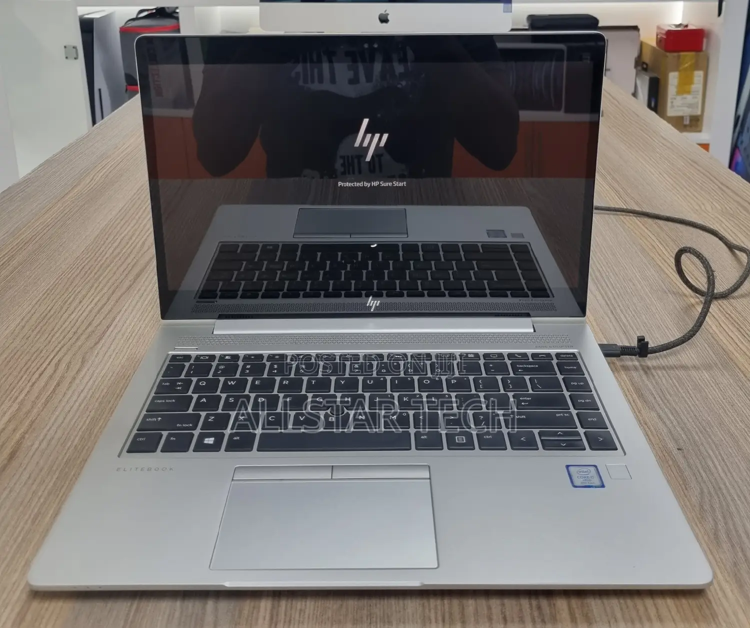 Laptop HP EliteBook 840 G5 16GB Intel Core I7 SSD 256GB