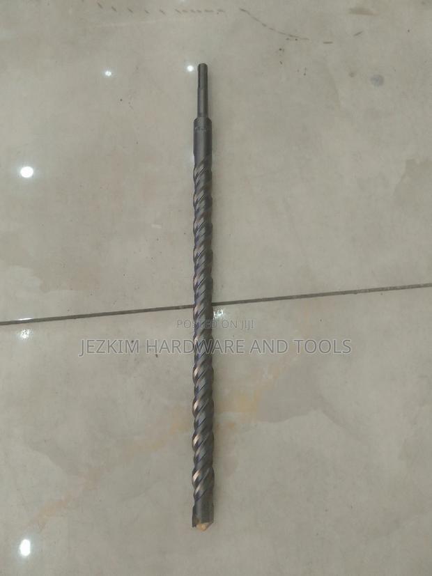 18mm Mason Hilt Bit