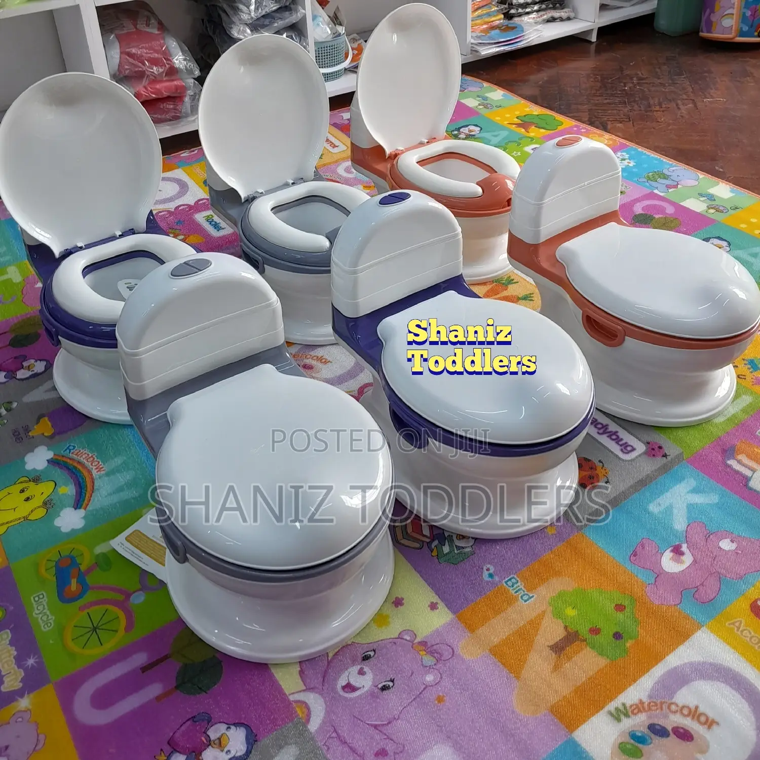 Baby Potty * Baby Potty Training Seat