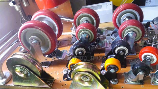 Wheels/ Tires/for Any Machine - main view