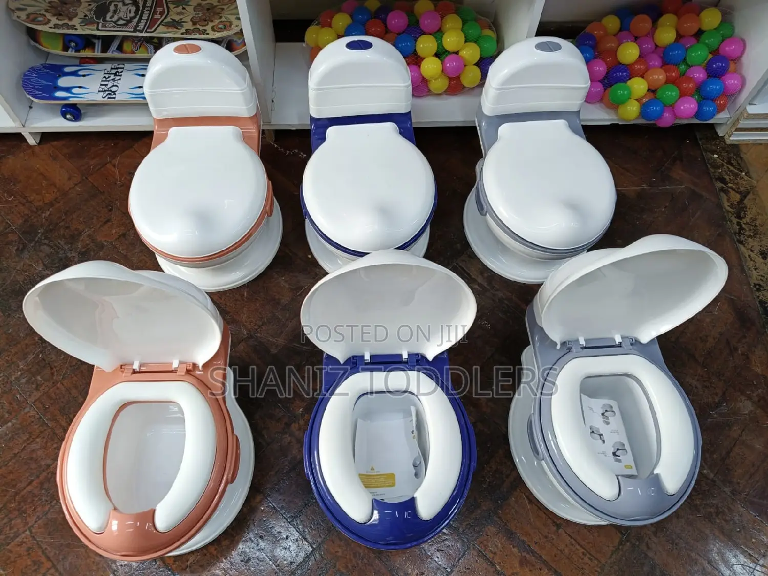 Potty Training Seat * Potty Training Seat