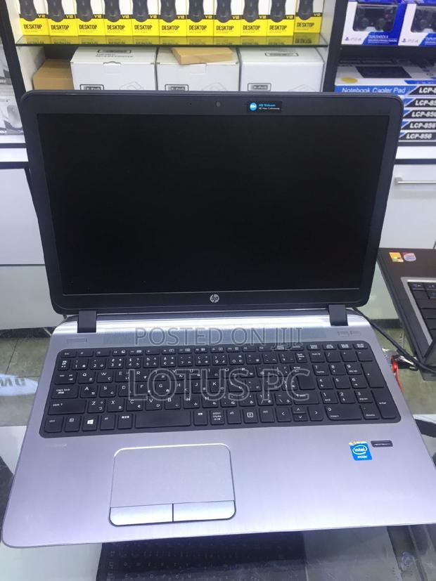 Laptop HP ProBook 450 G0 4GB Intel Celeron HDD 320GB - thumbnail 2