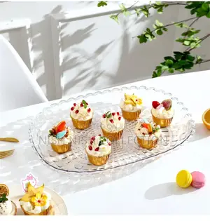 Acrylic Fruit Tray