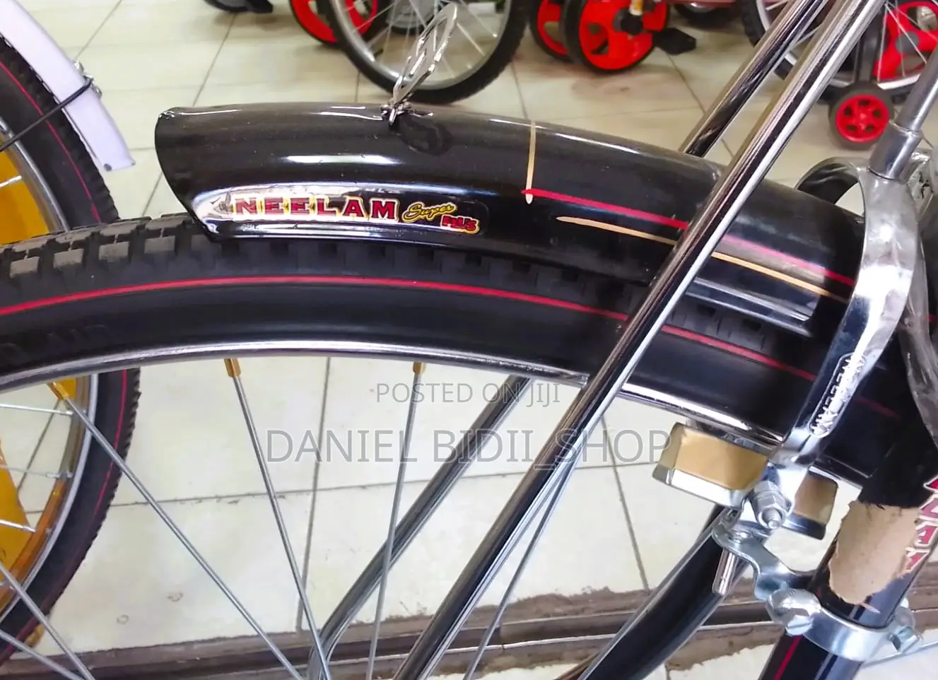 Original Neelam Bicycle in 26" Wheel Size