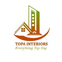 TOPA INTERIORS logo