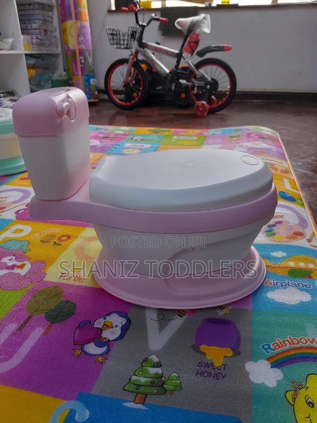 Training Potty Seat * Training Potty Seat - main view