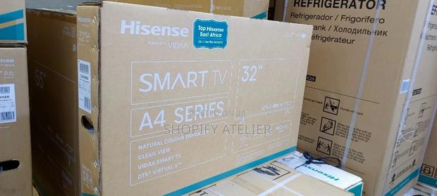 Hisense 32" Smart Led A4 Series Powered by Vidaa - main view