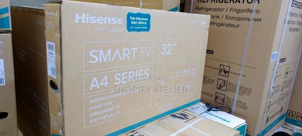 Hisense 32" Smart Led A4 Series Powered by Vidaa - thumbnail 2