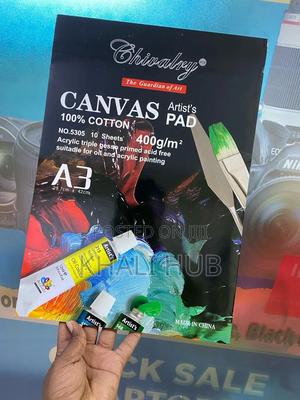 Canvas Pad Canvas Pad A3 - thumbnail 2