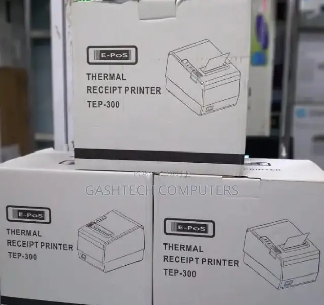 Epos TEP300 Thermal Receipt Printer