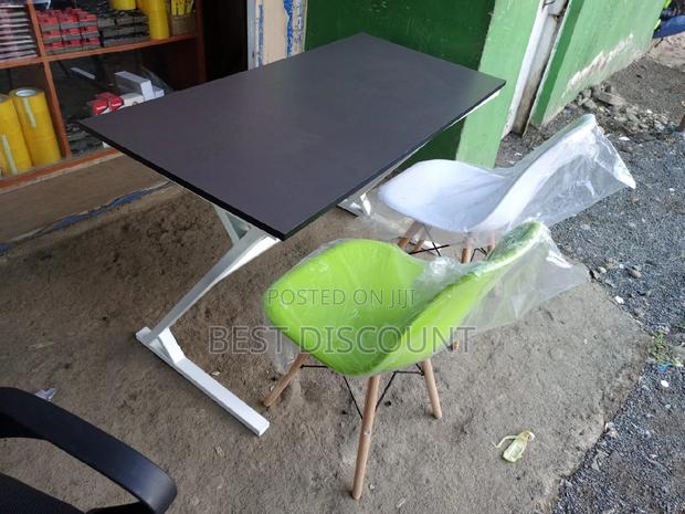 Office Desk and Chair - thumbnail 3