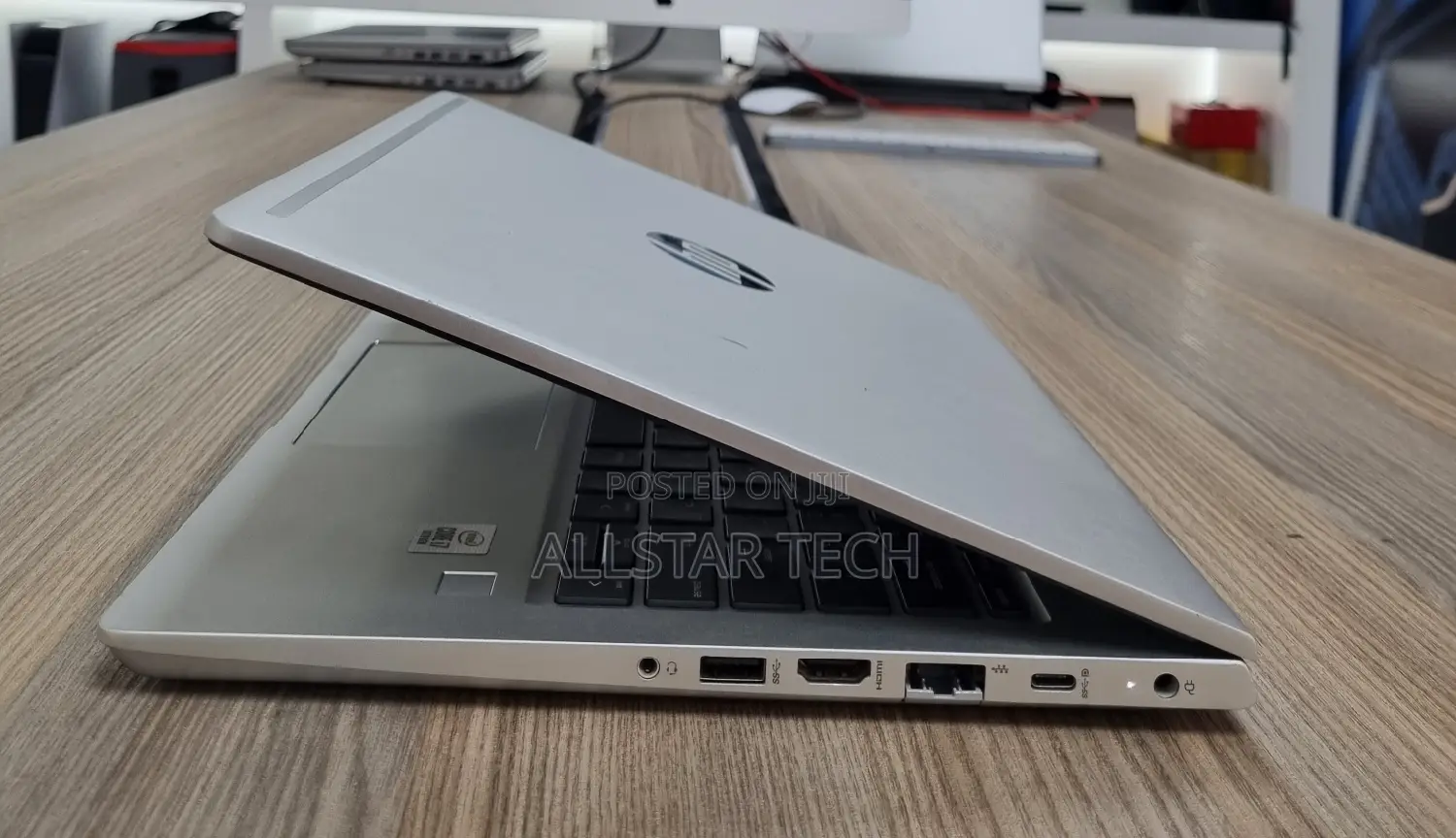 Laptop HP EliteBook 830 G7 16GB Intel Core I7 SSD 1T